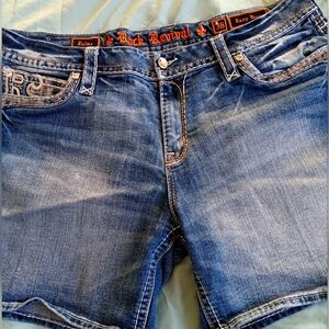 Rock Revival Shorts